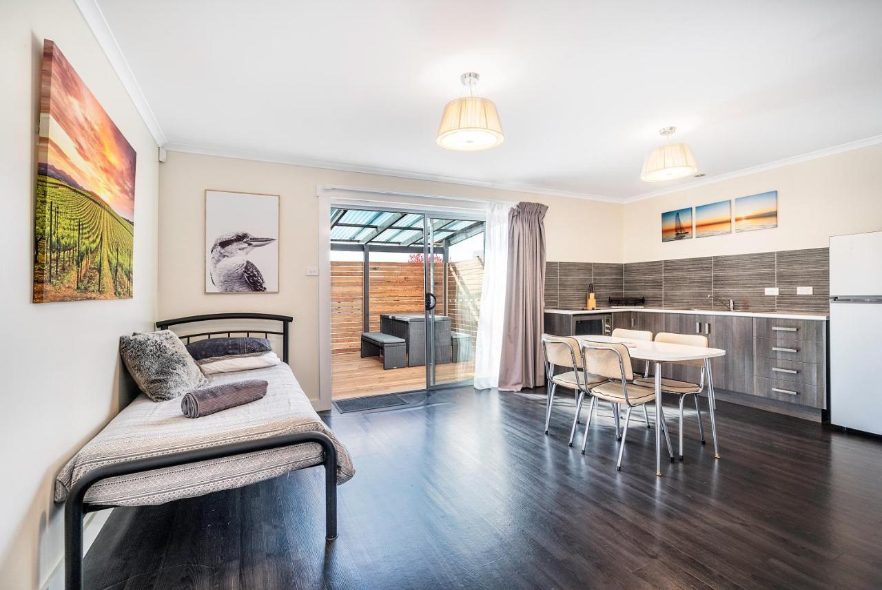 Ruby Soho Villas Port Sorell Exterior foto