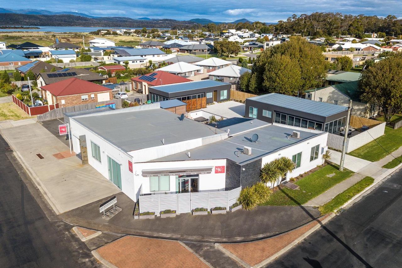 Ruby Soho Villas Port Sorell Exterior foto