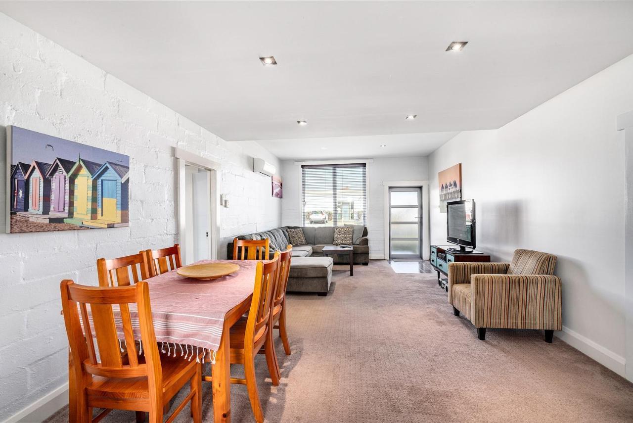 Ruby Soho Villas Port Sorell Exterior foto